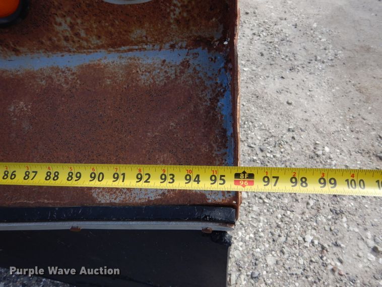 image for item LJ9827 (2) Fruehauf bottom dump pup trailers