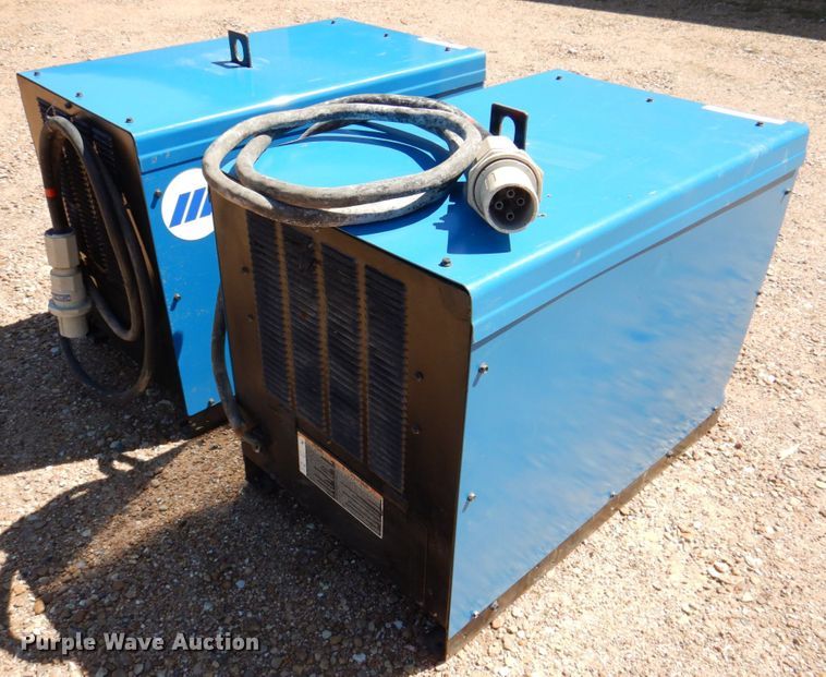 image for item MK9534 (2) Miller Dimesion 652 welders