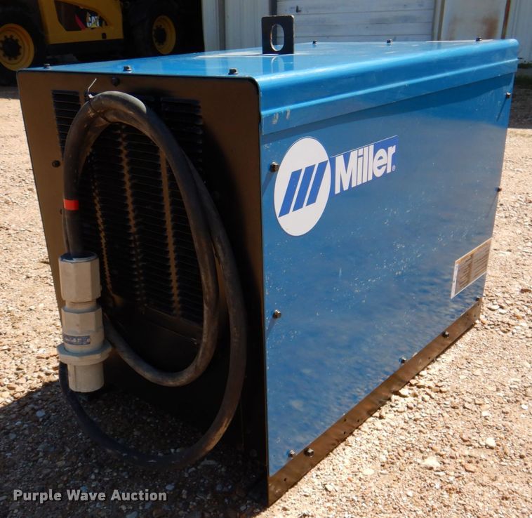 image for item MK9534 (2) Miller Dimesion 652 welders