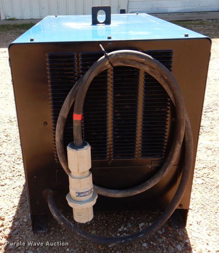 image for item MK9534 (2) Miller Dimesion 652 welders