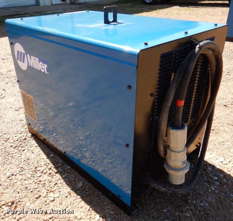 image for item MK9534 (2) Miller Dimesion 652 welders