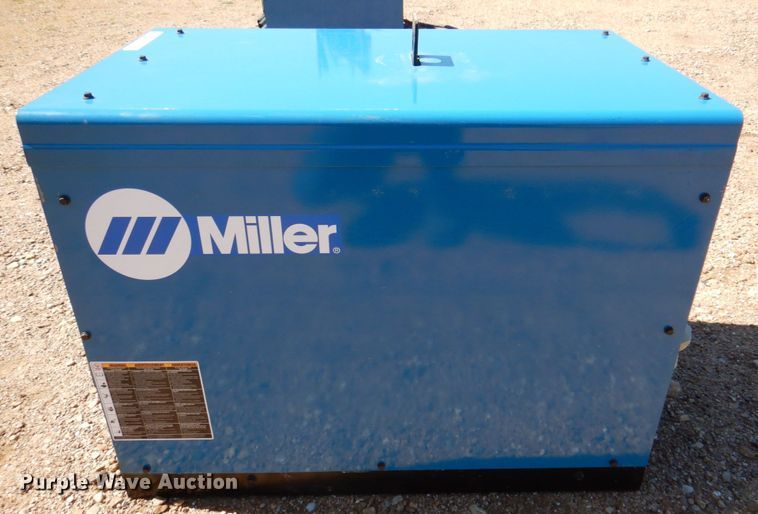 image for item MK9534 (2) Miller Dimesion 652 welders