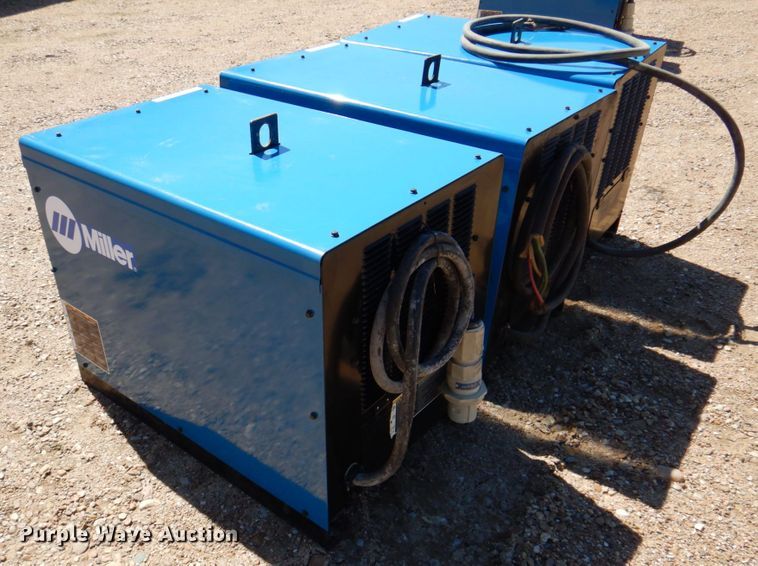 image for item MK9536 (3) Miller Dimension 652 welders