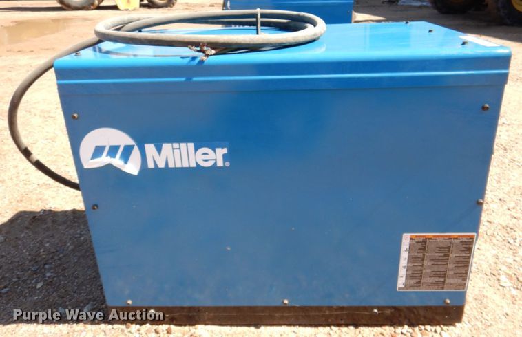 image for item MK9536 (3) Miller Dimension 652 welders