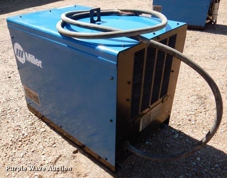 image for item MK9536 (3) Miller Dimension 652 welders