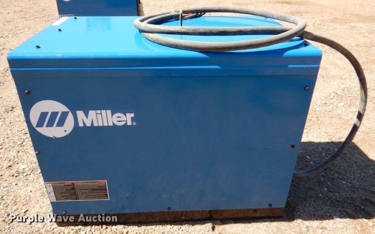 image for item MK9536 (3) Miller Dimension 652 welders
