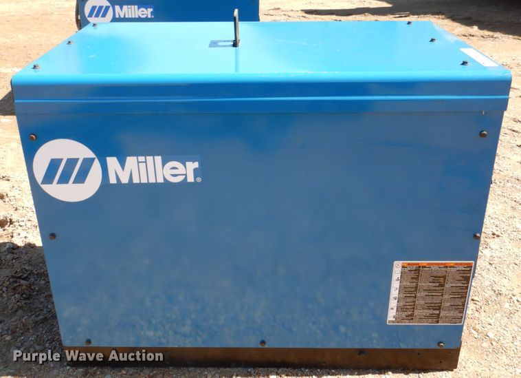 image for item MK9536 (3) Miller Dimension 652 welders