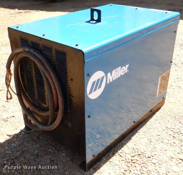 image for item MK9536 (3) Miller Dimension 652 welders
