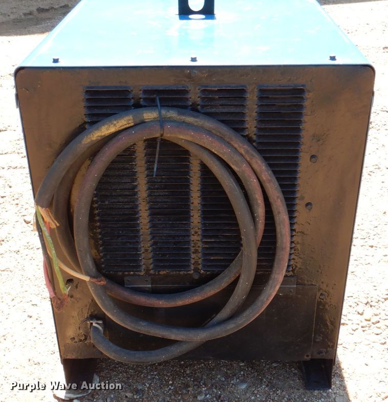 image for item MK9536 (3) Miller Dimension 652 welders