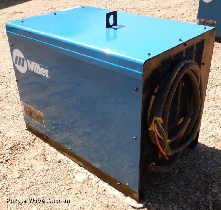 image for item MK9536 (3) Miller Dimension 652 welders