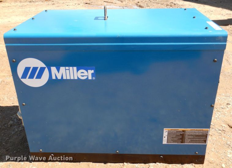 image for item MK9536 (3) Miller Dimension 652 welders