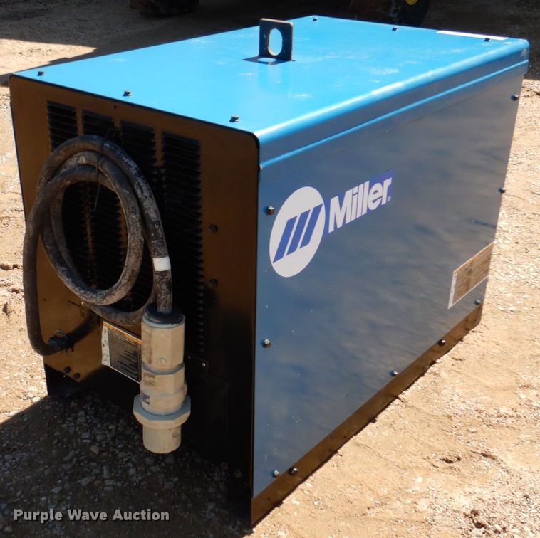 image for item MK9536 (3) Miller Dimension 652 welders