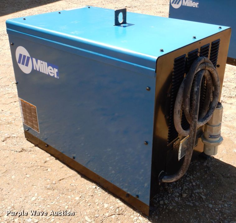image for item MK9536 (3) Miller Dimension 652 welders