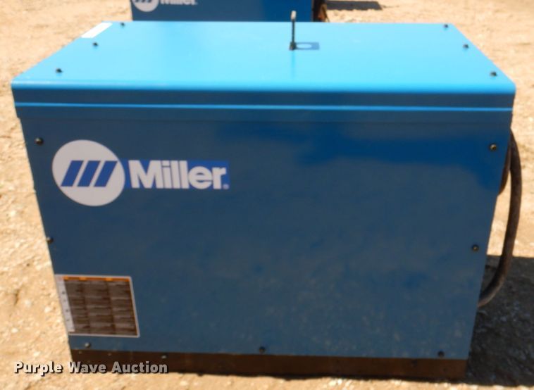 image for item MK9536 (3) Miller Dimension 652 welders
