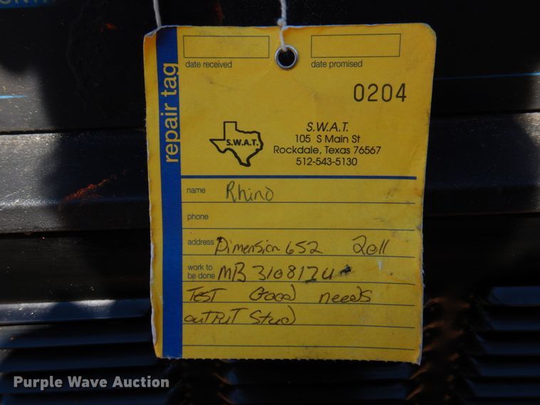 image for item MK9536 (3) Miller Dimension 652 welders