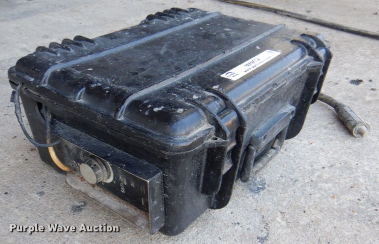 image for item MK9539 (5) Miller Suitcase X-Treme 12 VS wire feeders