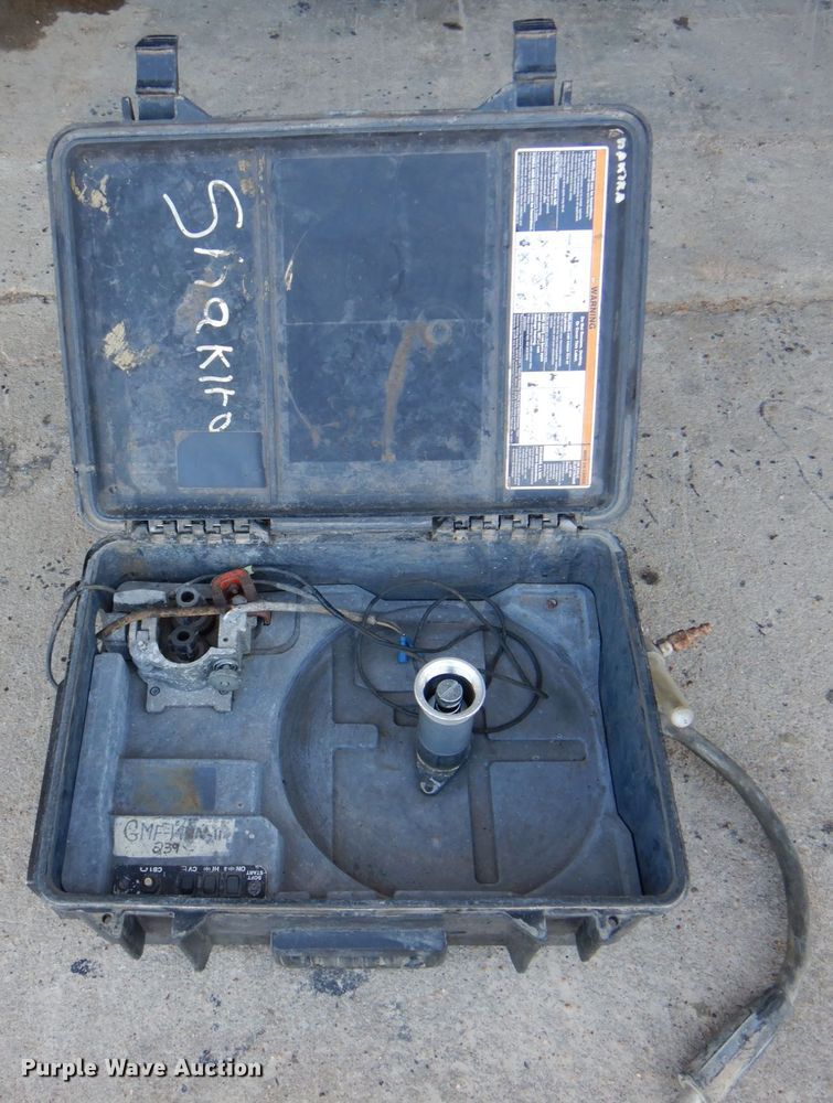 image for item MK9539 (5) Miller Suitcase X-Treme 12 VS wire feeders