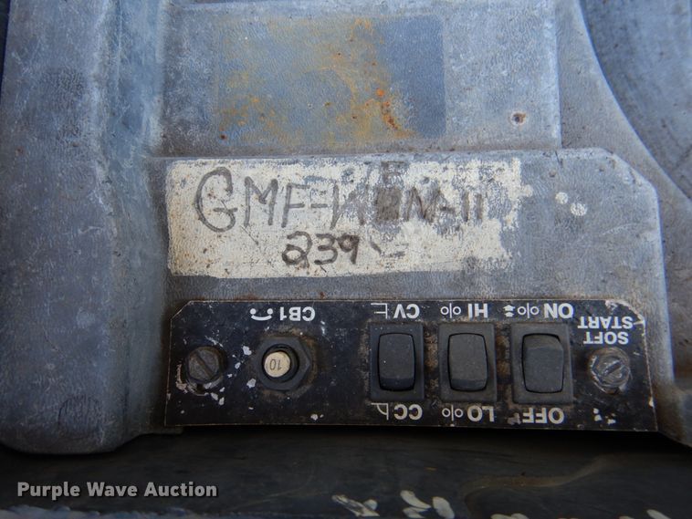 image for item MK9539 (5) Miller Suitcase X-Treme 12 VS wire feeders