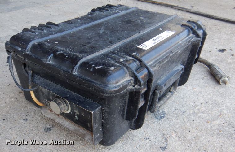 image for item MK9539 (5) Miller Suitcase X-Treme 12 VS wire feeders