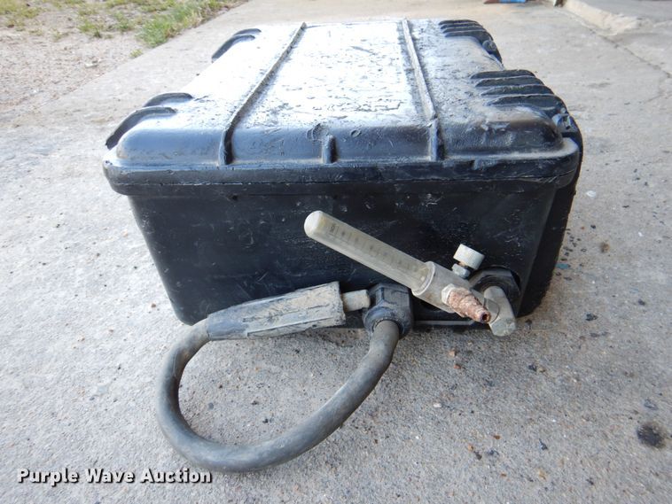 image for item MK9539 (5) Miller Suitcase X-Treme 12 VS wire feeders