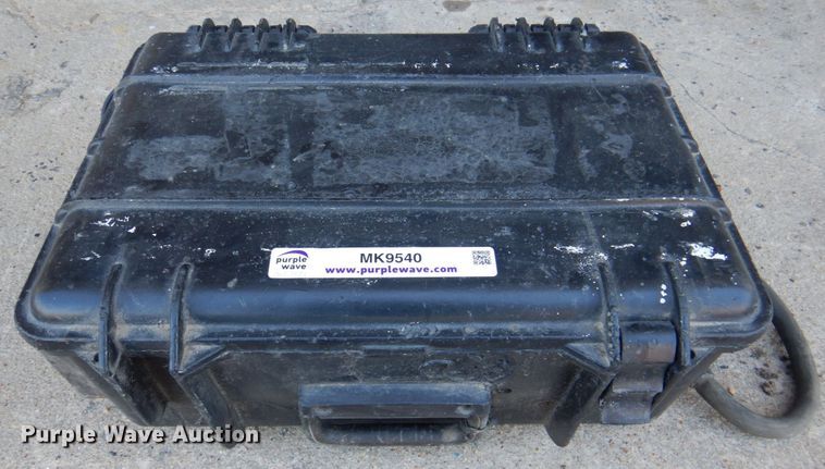 image for item MK9539 (5) Miller Suitcase X-Treme 12 VS wire feeders