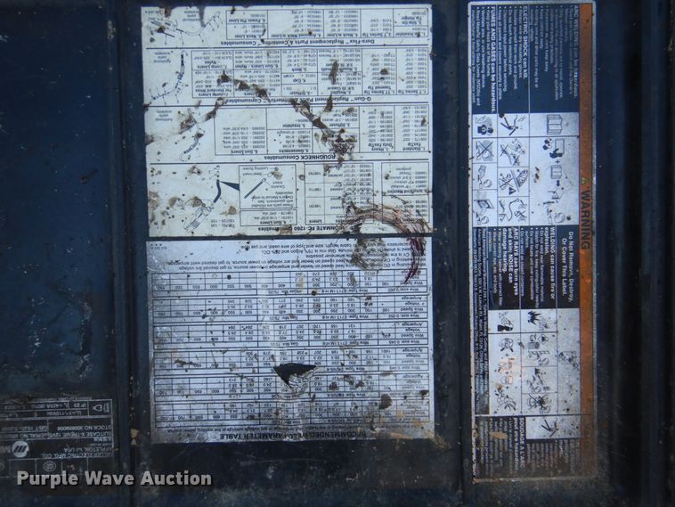 image for item MK9539 (5) Miller Suitcase X-Treme 12 VS wire feeders