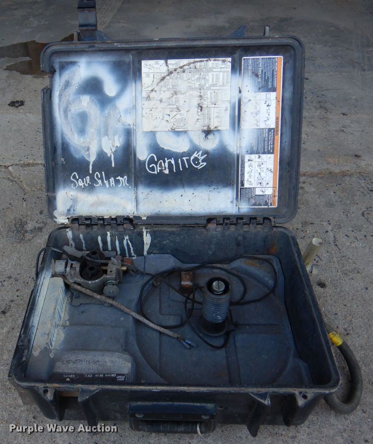 image for item MK9539 (5) Miller Suitcase X-Treme 12 VS wire feeders