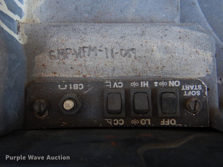 image for item MK9539 (5) Miller Suitcase X-Treme 12 VS wire feeders