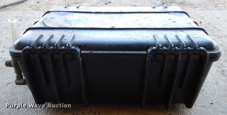 image for item MK9539 (5) Miller Suitcase X-Treme 12 VS wire feeders