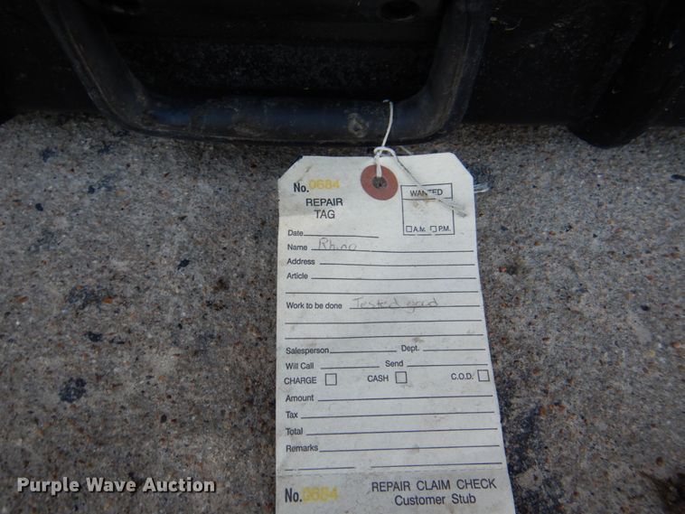 image for item MK9539 (5) Miller Suitcase X-Treme 12 VS wire feeders