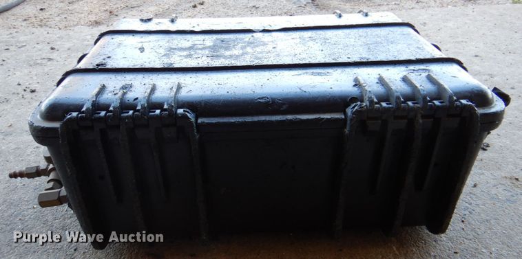 image for item MK9539 (5) Miller Suitcase X-Treme 12 VS wire feeders