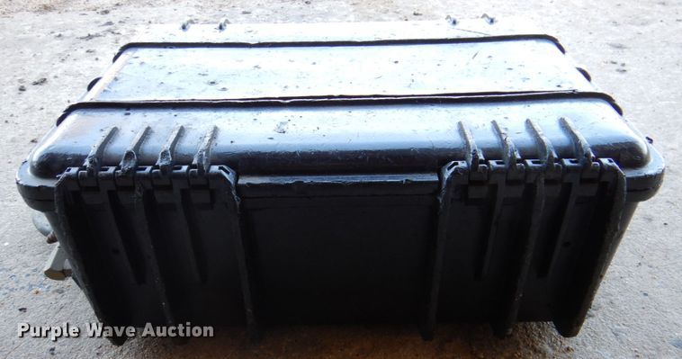 image for item MK9539 (5) Miller Suitcase X-Treme 12 VS wire feeders