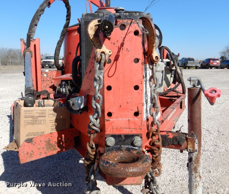 image for item MK9544 2008 Crafco E-Z 1000 Series II  melter applicator