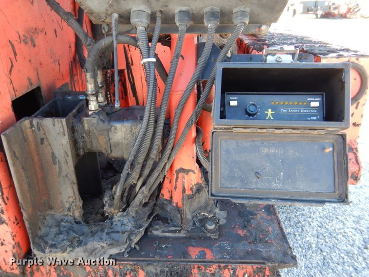 image for item MK9544 2008 Crafco E-Z 1000 Series II  melter applicator