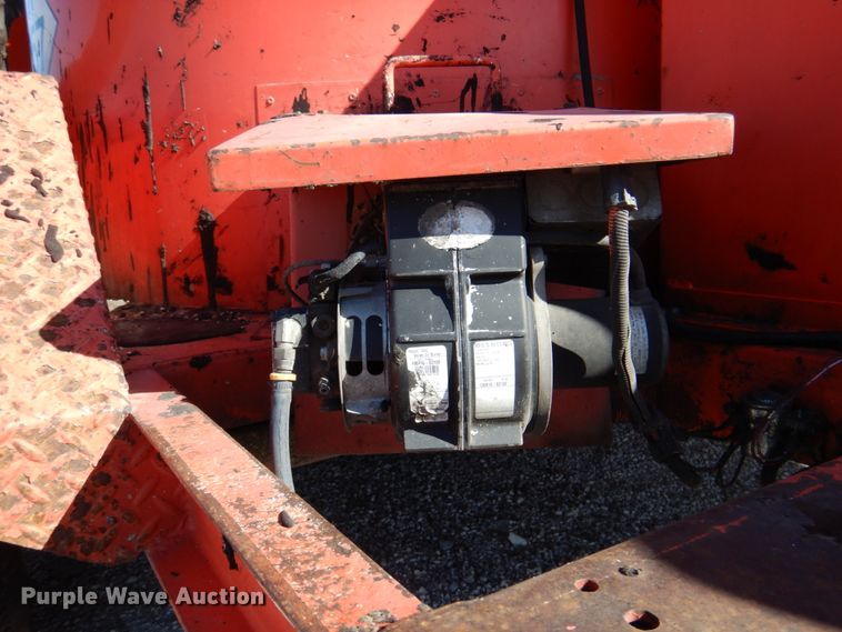 image for item MK9544 2008 Crafco E-Z 1000 Series II  melter applicator