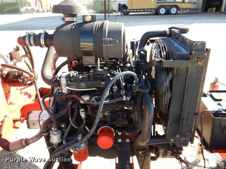 image for item MK9544 2008 Crafco E-Z 1000 Series II  melter applicator