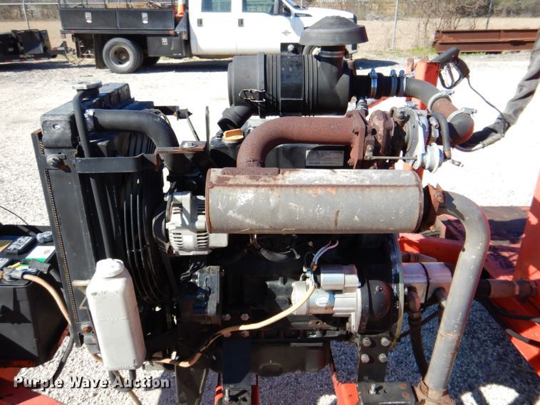 image for item MK9544 2008 Crafco E-Z 1000 Series II  melter applicator