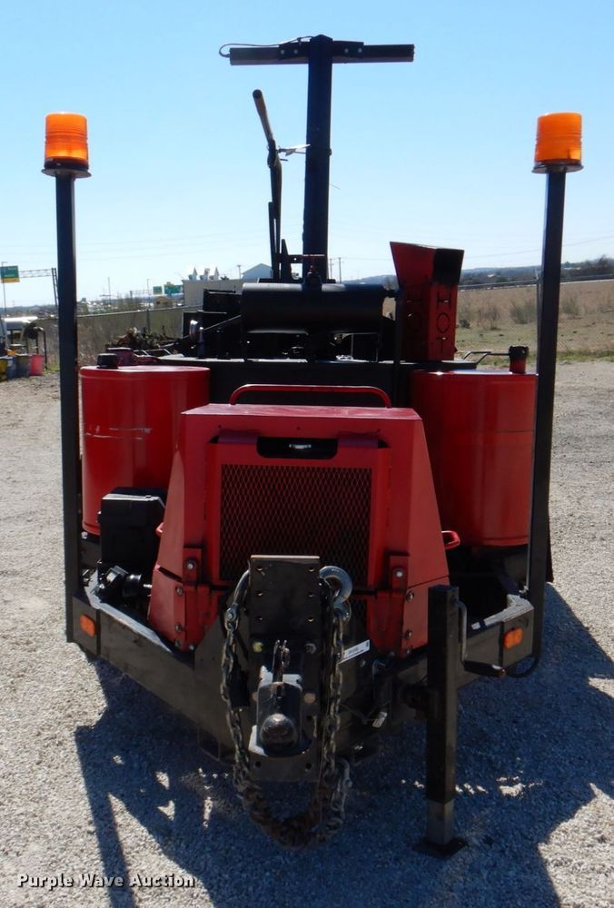 image for item MK9545 2015 Cimline 230 Gen 4  melter applicator