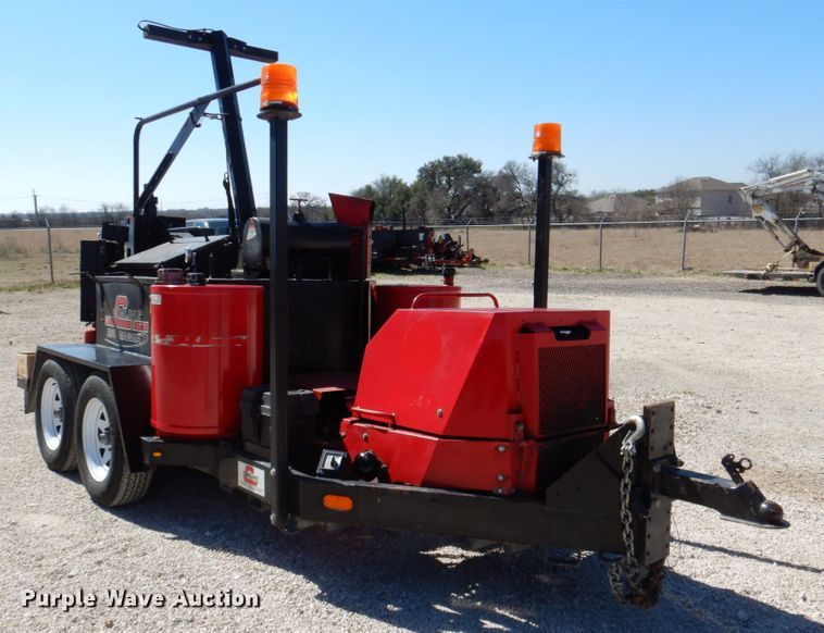 image for item MK9545 2015 Cimline 230 Gen 4  melter applicator