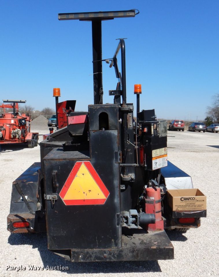 image for item MK9545 2015 Cimline 230 Gen 4  melter applicator