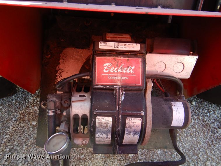 image for item MK9545 2015 Cimline 230 Gen 4  melter applicator