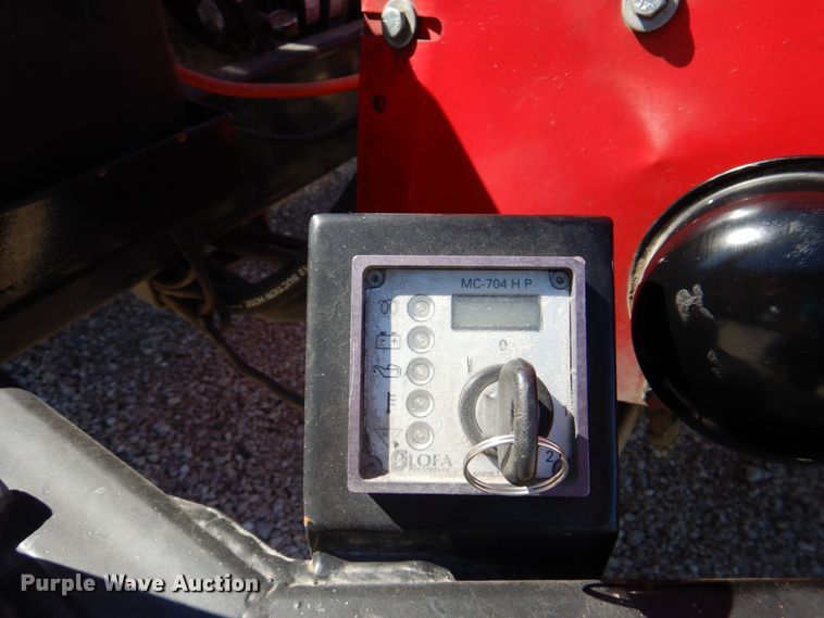 image for item MK9545 2015 Cimline 230 Gen 4  melter applicator