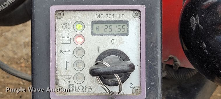 image for item MK9545 2015 Cimline 230 Gen 4  melter applicator