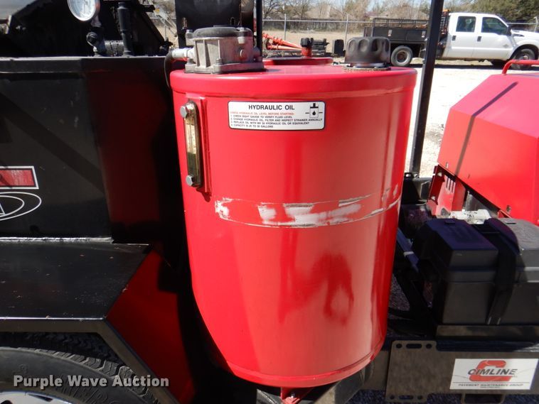 image for item MK9545 2015 Cimline 230 Gen 4  melter applicator