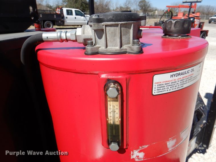 image for item MK9545 2015 Cimline 230 Gen 4  melter applicator