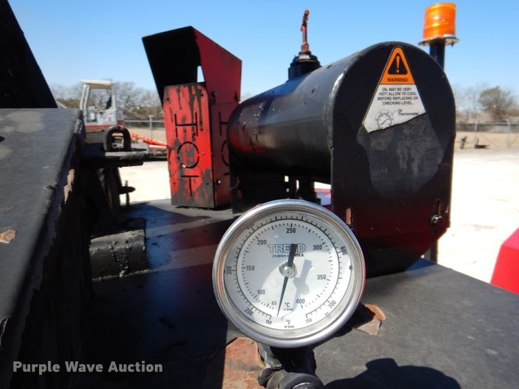 image for item MK9545 2015 Cimline 230 Gen 4  melter applicator