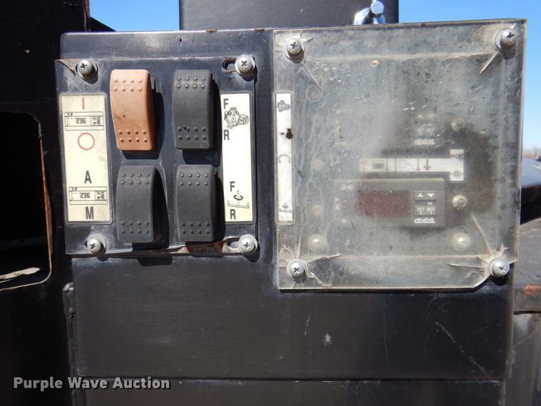 image for item MK9545 2015 Cimline 230 Gen 4  melter applicator