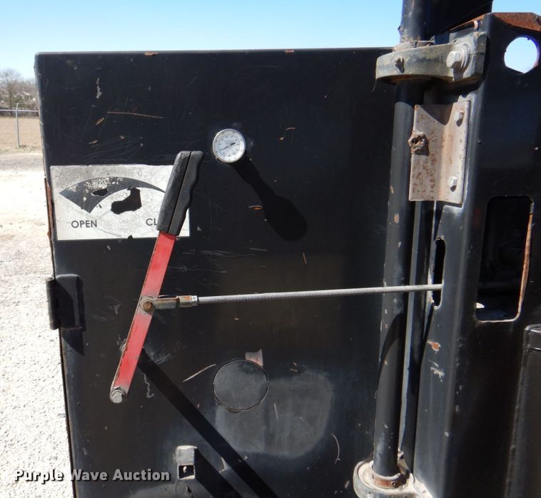 image for item MK9545 2015 Cimline 230 Gen 4  melter applicator