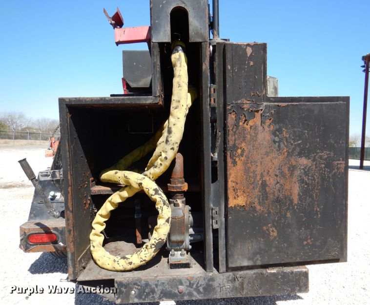 image for item MK9545 2015 Cimline 230 Gen 4  melter applicator