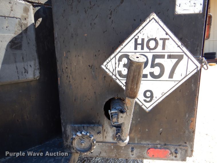 image for item MK9545 2015 Cimline 230 Gen 4  melter applicator